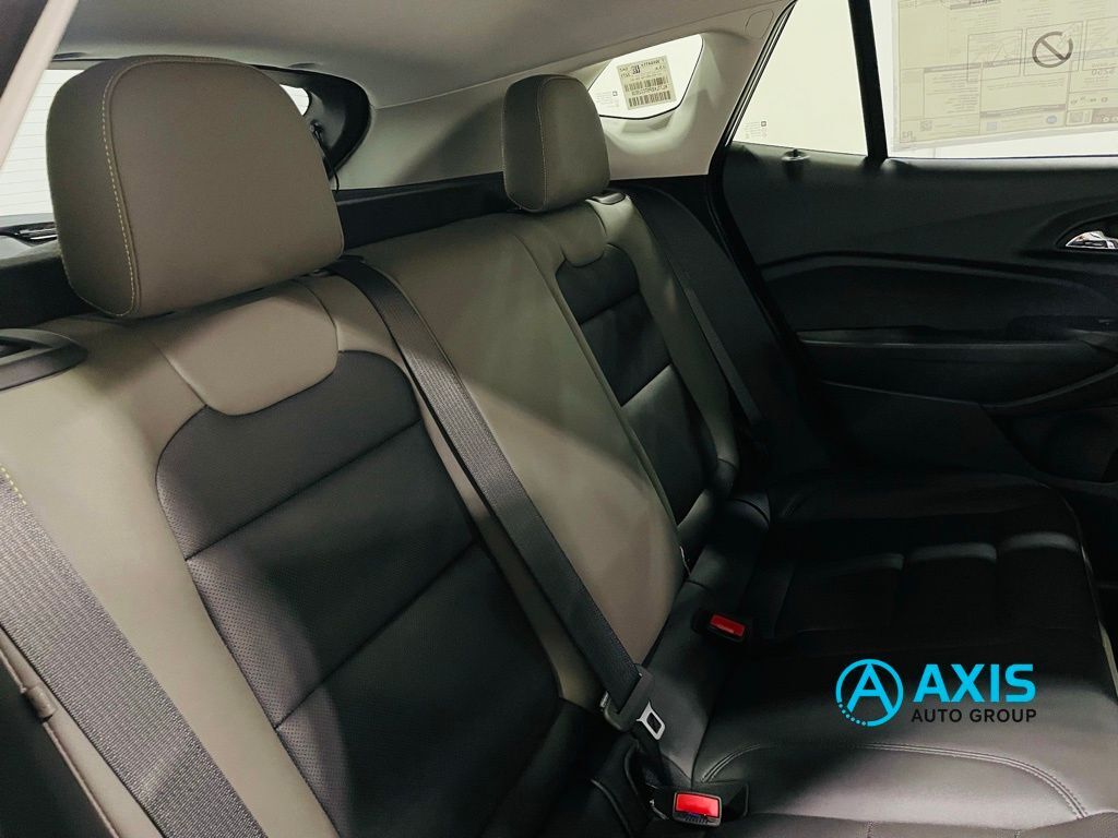 2026 Chevrolet Trax ACTIV Jersey City NJ