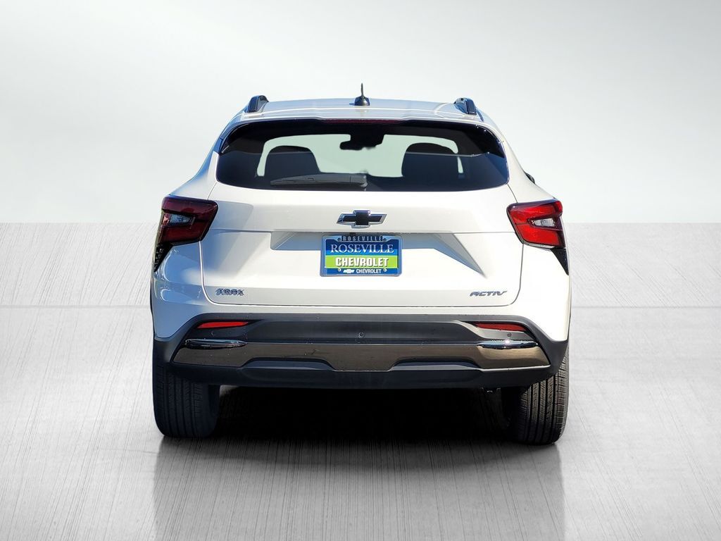 2026 Chevrolet Trax ACTIV Roseville CA
