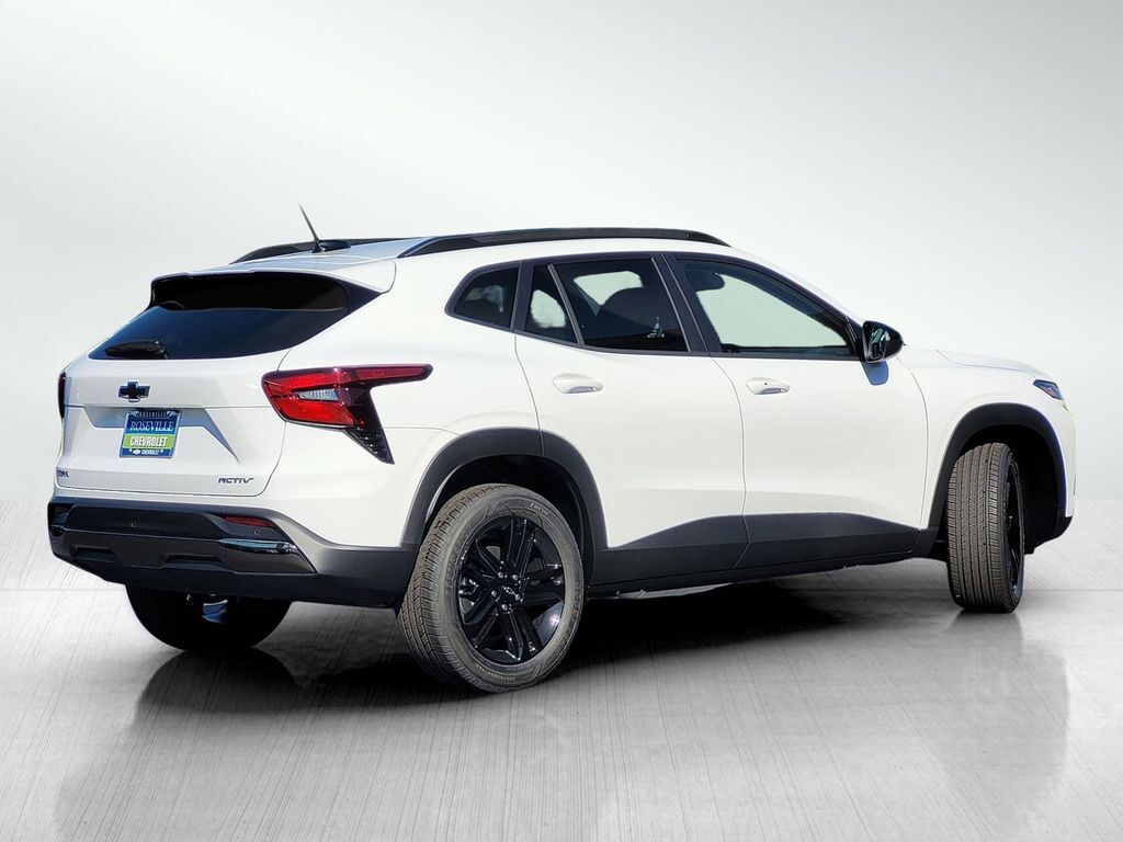 2026 Chevrolet Trax ACTIV Roseville CA