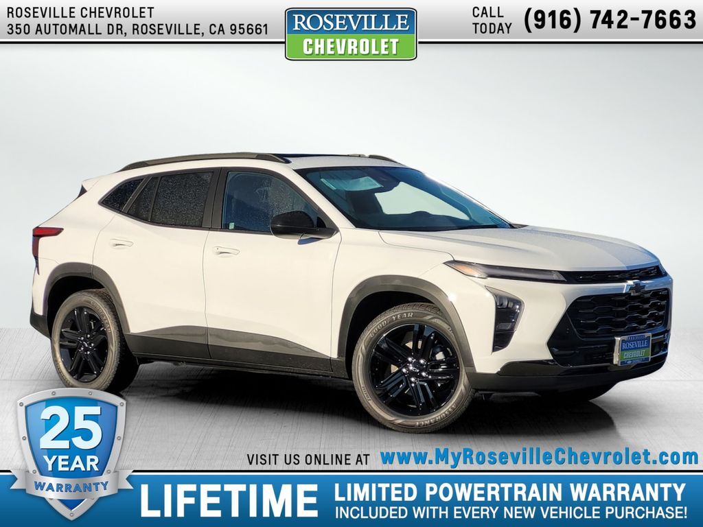 2026 Chevrolet Trax ACTIV