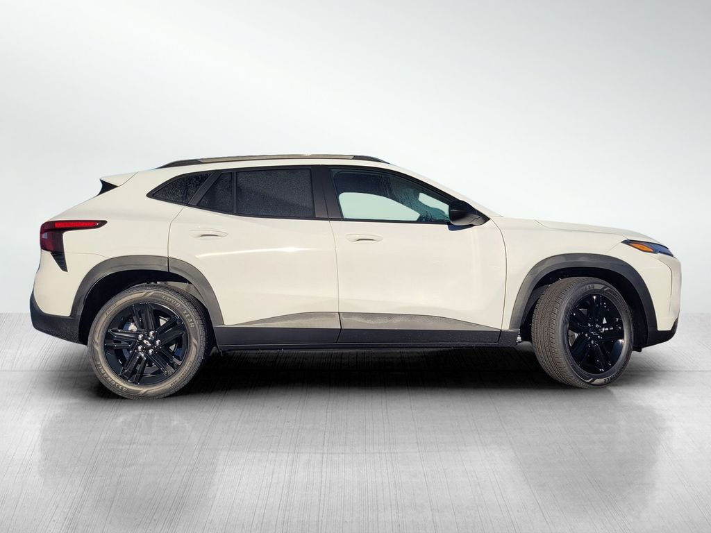 2026 Chevrolet Trax ACTIV Roseville CA