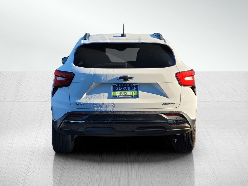 2026 Chevrolet Trax ACTIV Roseville CA