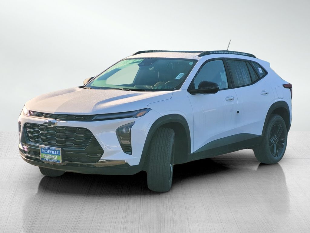 2026 Chevrolet Trax ACTIV Roseville CA