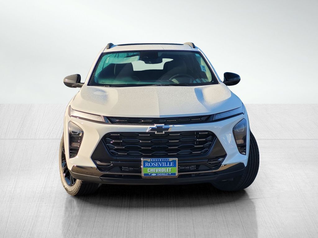 2026 Chevrolet Trax ACTIV Roseville CA