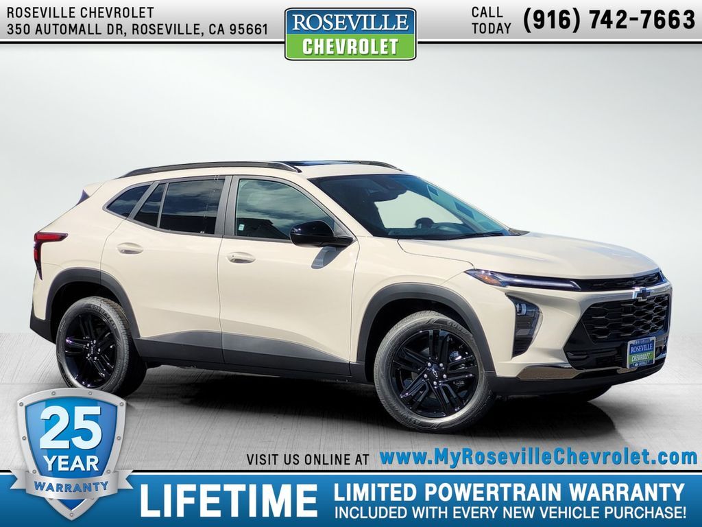 2026 Chevrolet Trax ACTIV