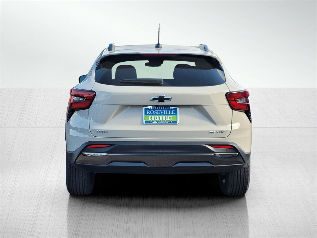 2026 Chevrolet Trax ACTIV Roseville CA