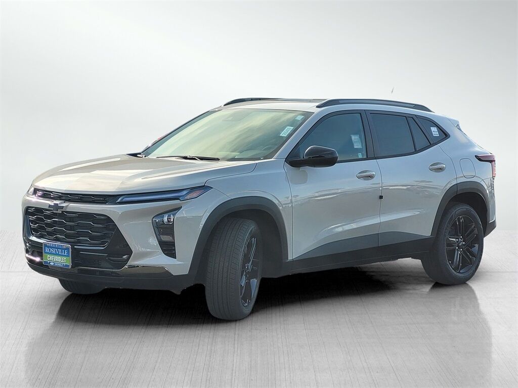 2026 Chevrolet Trax ACTIV Roseville CA