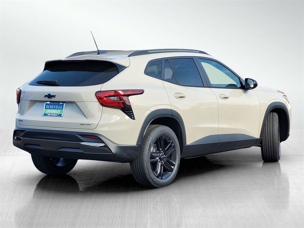 2026 Chevrolet Trax ACTIV Roseville CA