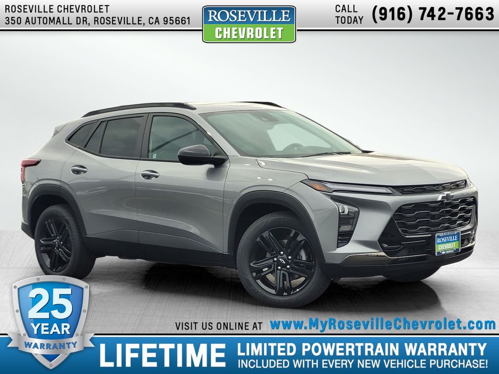 2026 Chevrolet Trax ACTIV