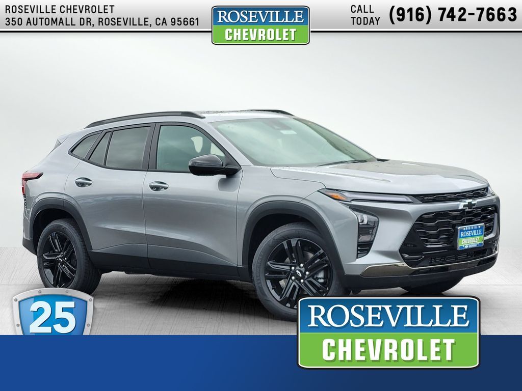 2026 Chevrolet Trax ACTIV