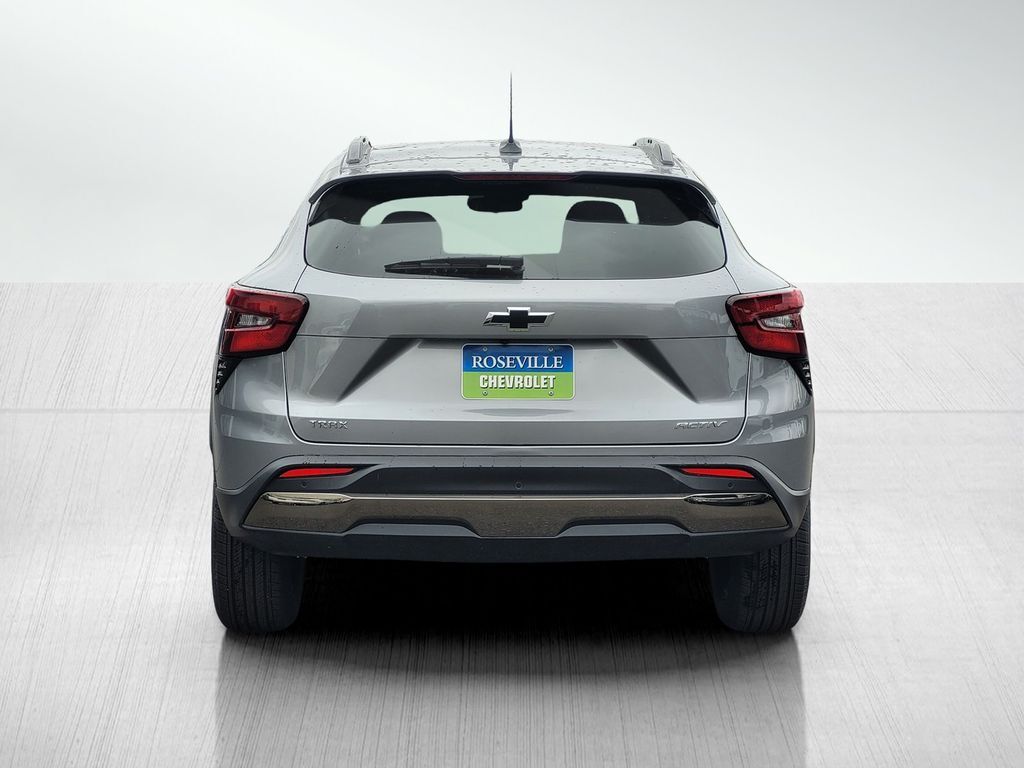 2026 Chevrolet Trax ACTIV Roseville CA