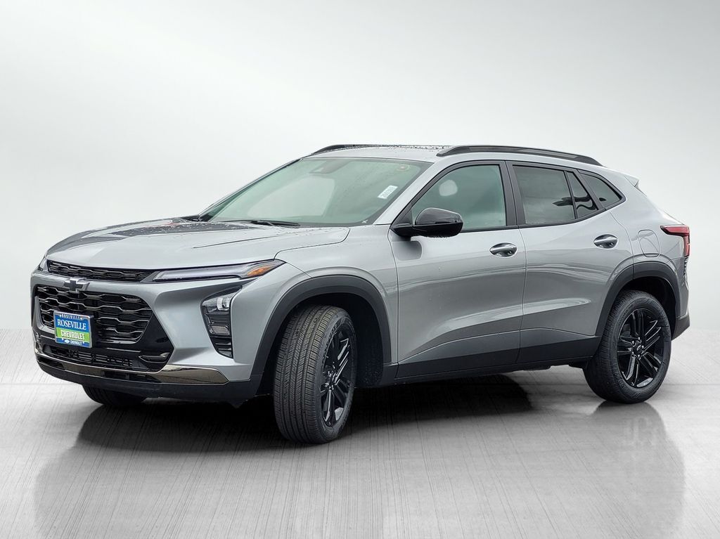 2026 Chevrolet Trax ACTIV Roseville CA