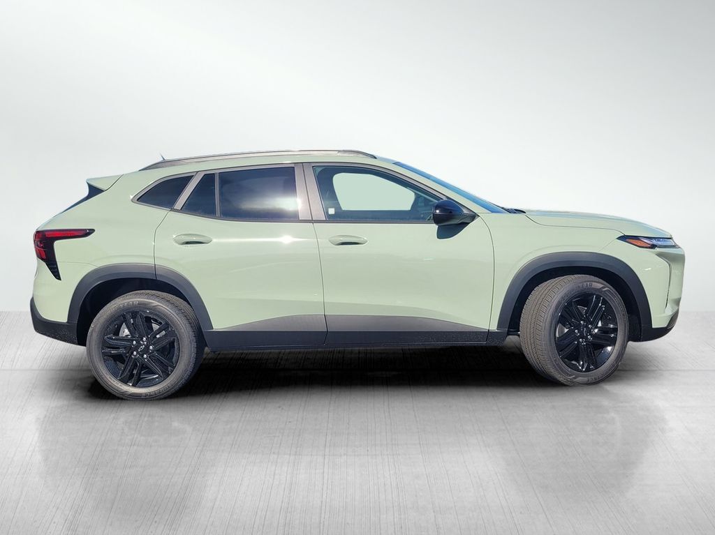 2026 Chevrolet Trax ACTIV Roseville CA