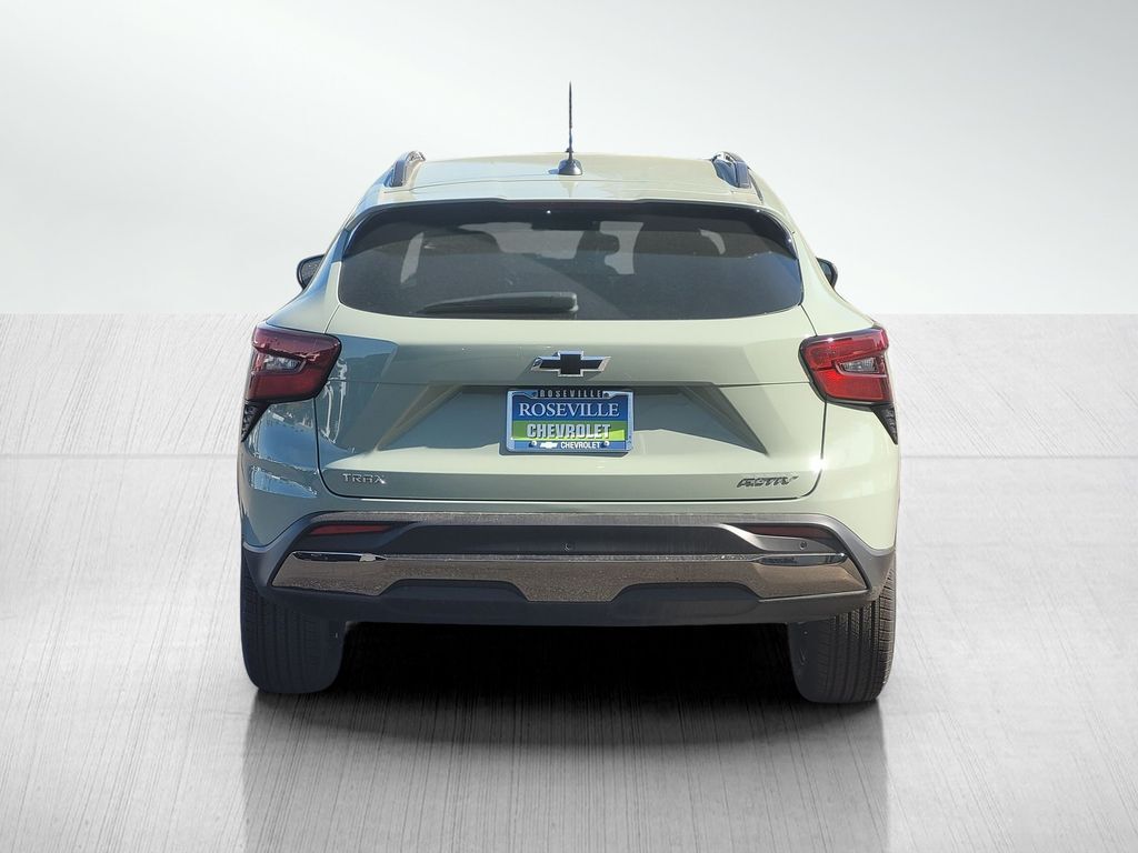 2026 Chevrolet Trax ACTIV Roseville CA
