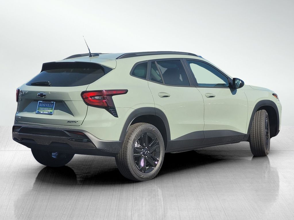 2026 Chevrolet Trax ACTIV Roseville CA