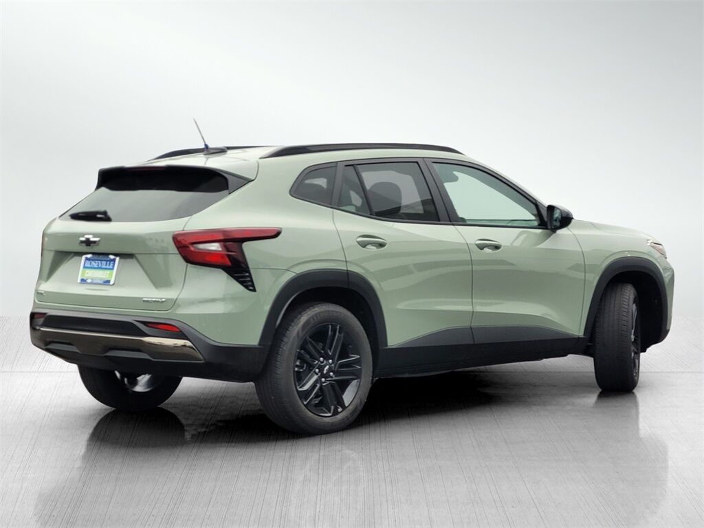 2026 Chevrolet Trax ACTIV Roseville CA