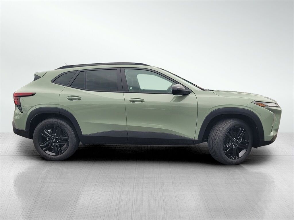 2026 Chevrolet Trax ACTIV Roseville CA