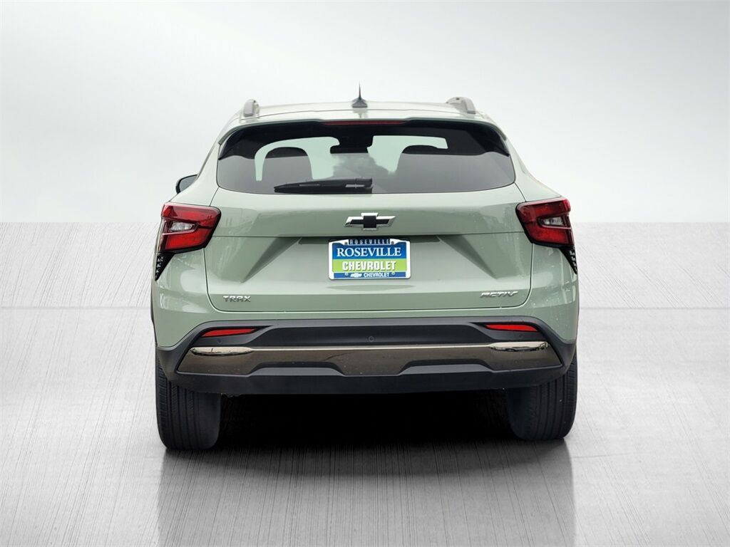 2026 Chevrolet Trax ACTIV Roseville CA
