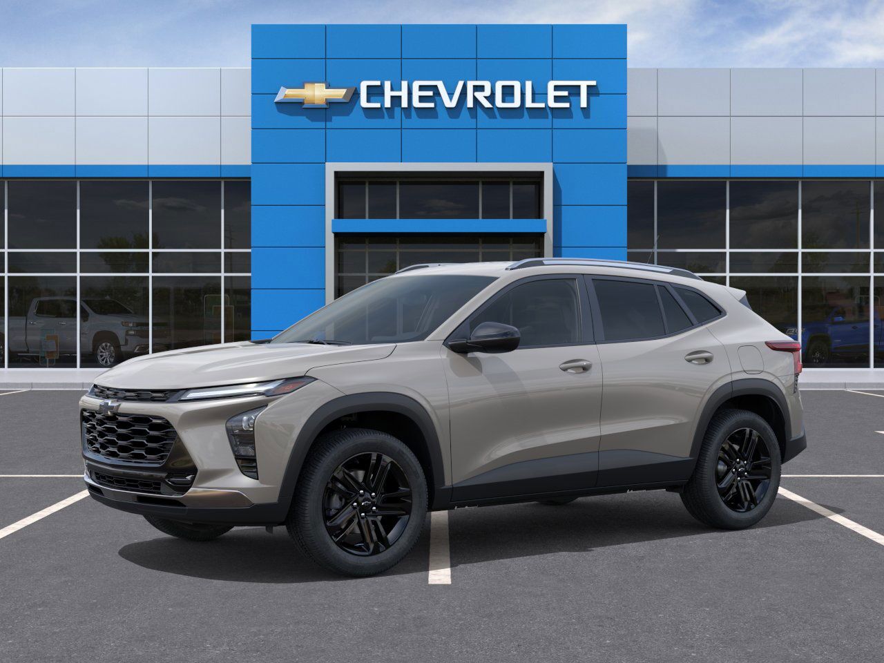 2026 Chevrolet Trax ACTIV Farmington MO