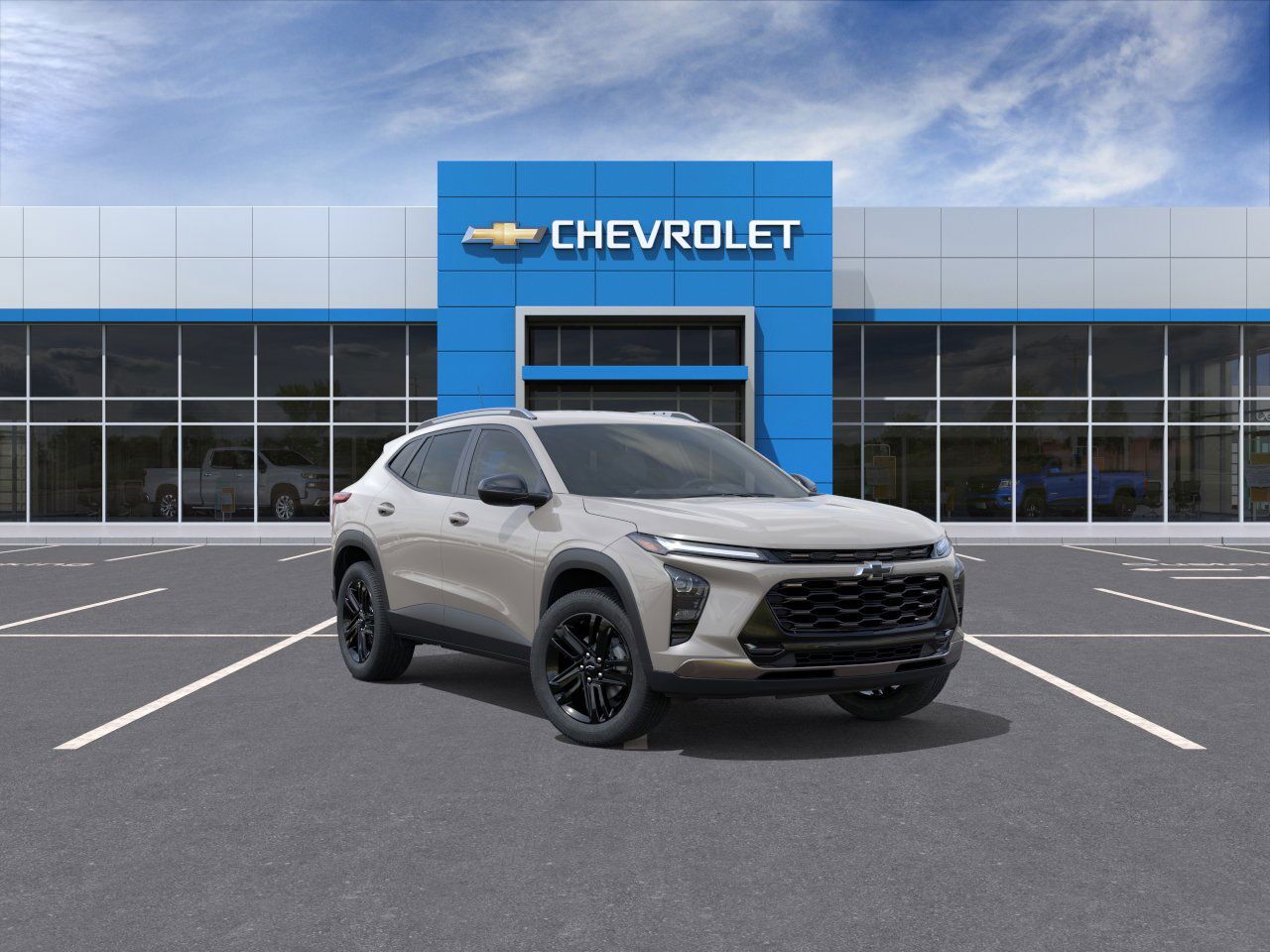 2026 Chevrolet Trax ACTIV Farmington MO