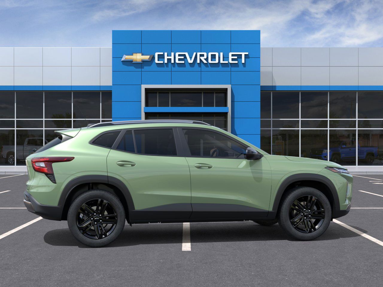 2026 Chevrolet Trax ACTIV Farmington MO