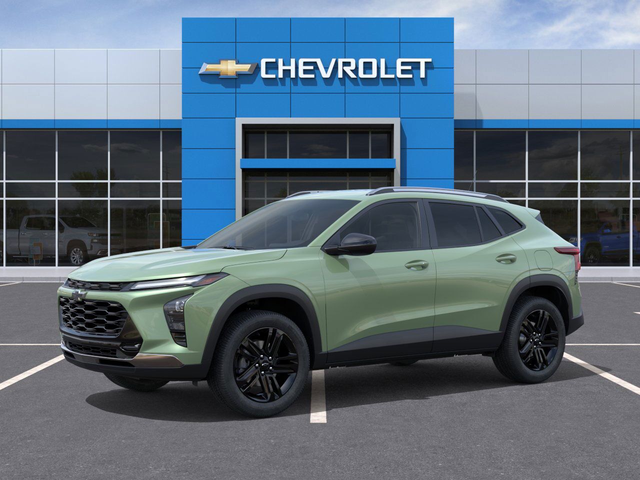 2026 Chevrolet Trax ACTIV Farmington MO