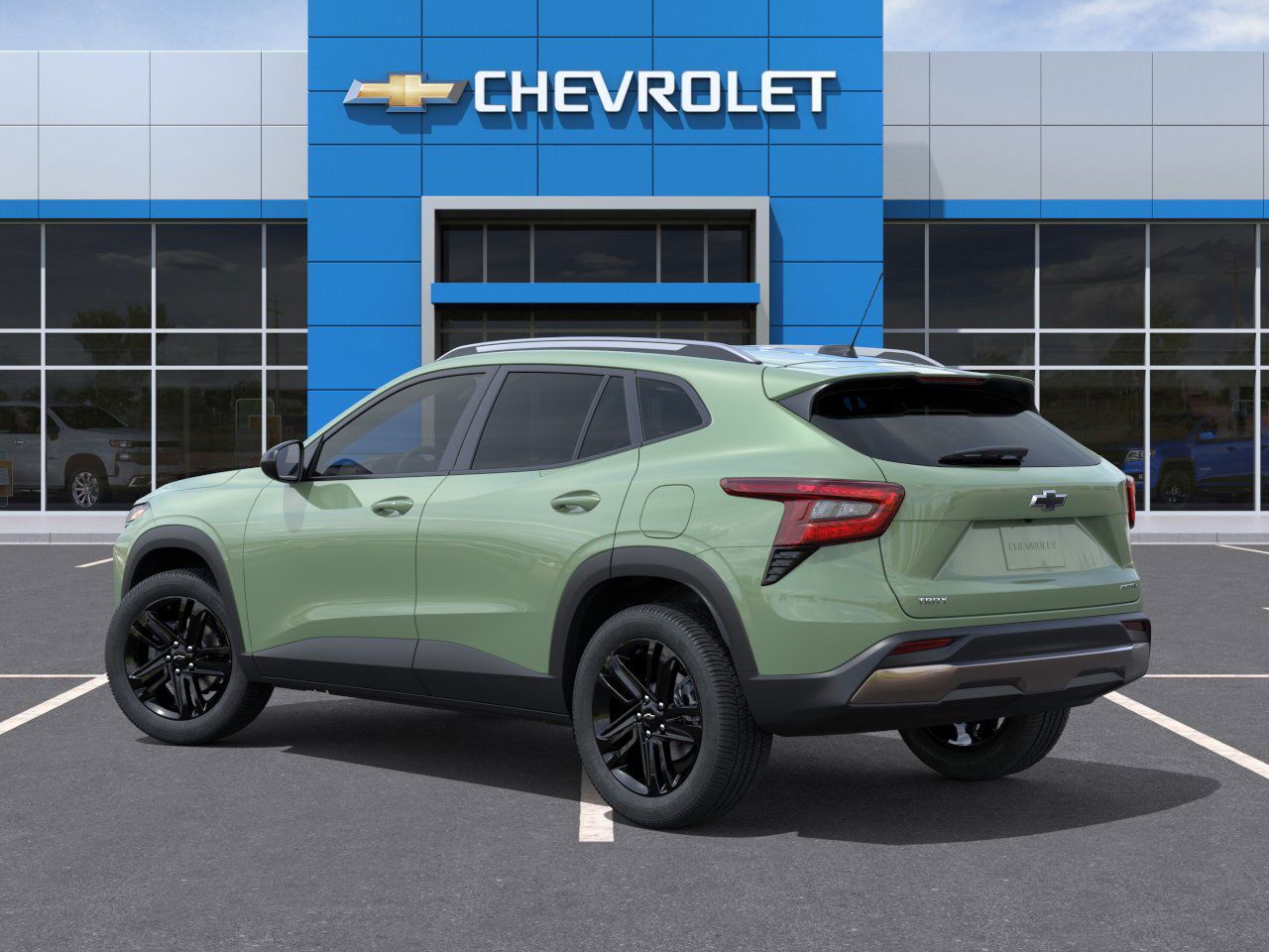 2026 Chevrolet Trax ACTIV Farmington MO