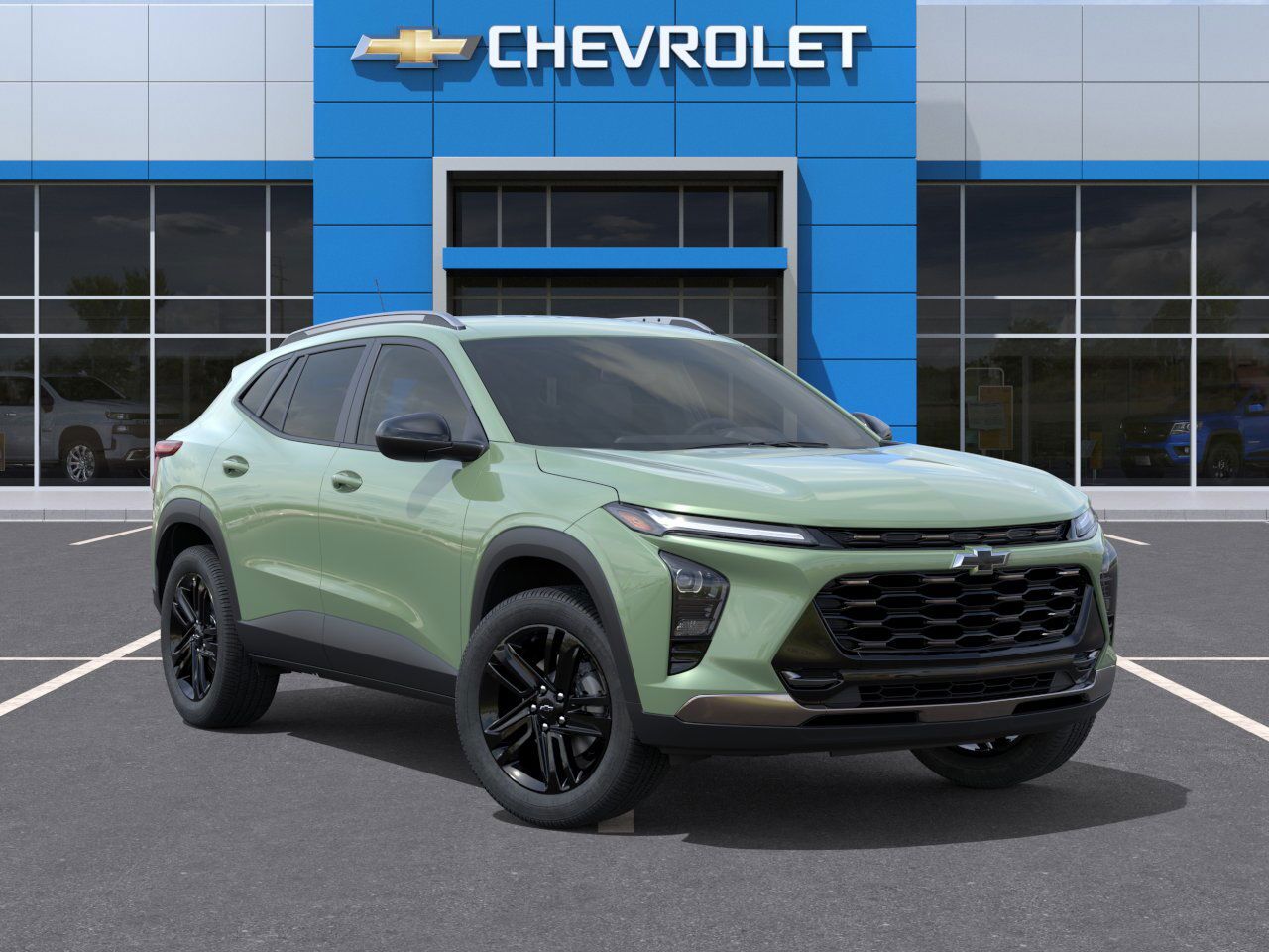 2026 Chevrolet Trax ACTIV Farmington MO