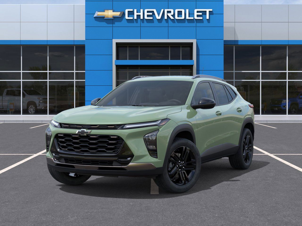 2026 Chevrolet Trax ACTIV Farmington MO