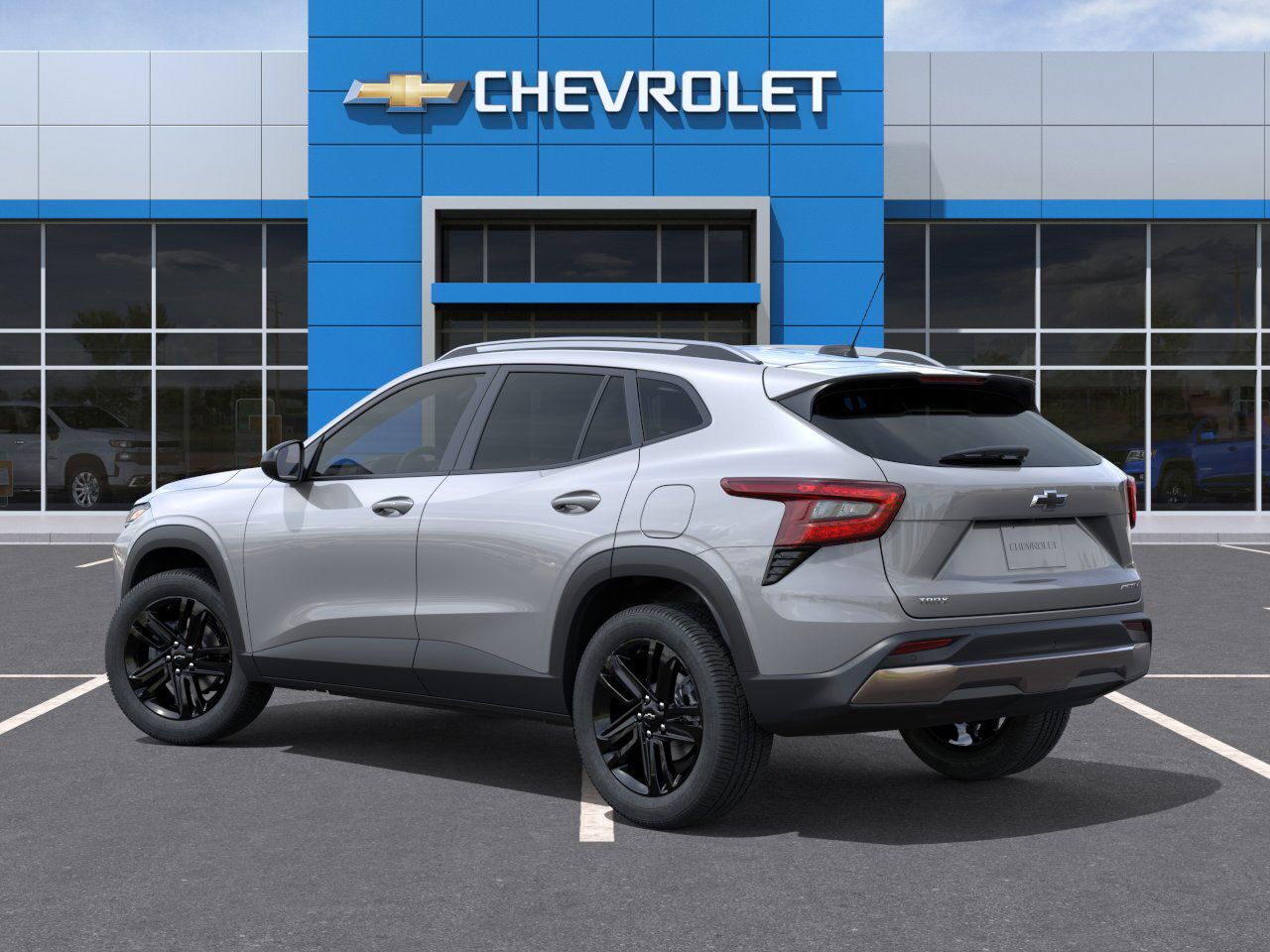 2026 Chevrolet Trax ACTIV Farmington MO