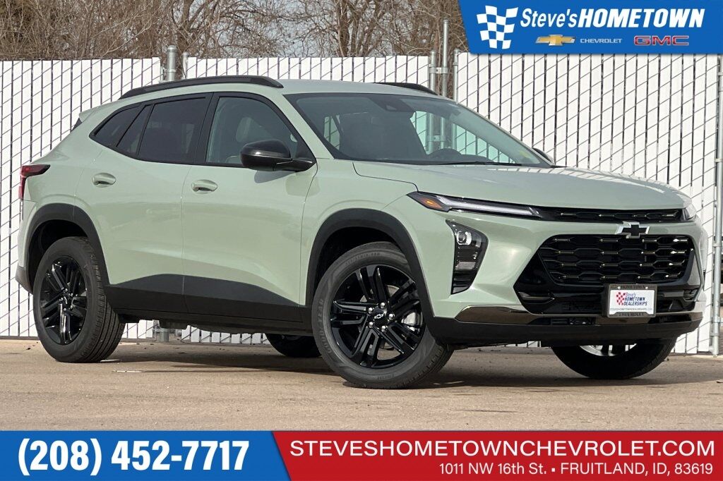 2026 Chevrolet Trax ACTIV