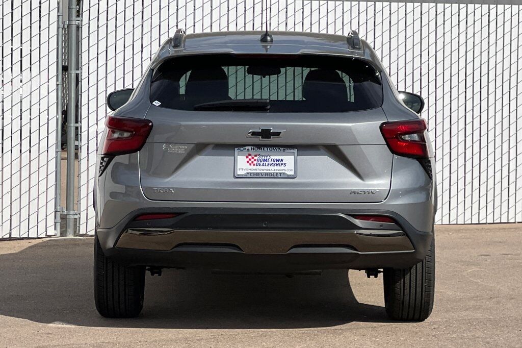 2026 Chevrolet Trax ACTIV Fruitland ID