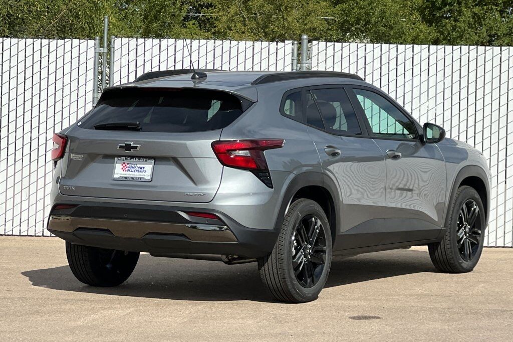 2026 Chevrolet Trax ACTIV Fruitland ID