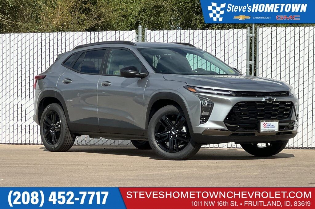 2026 Chevrolet Trax ACTIV Fruitland ID