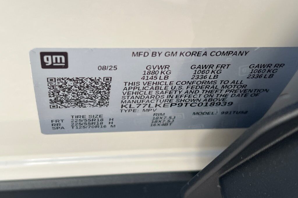 2026 Chevrolet Trax ACTIV Fruitland ID