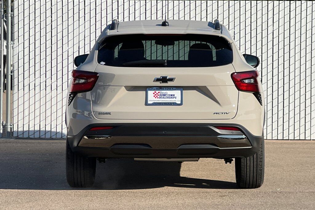 2026 Chevrolet Trax ACTIV Fruitland ID