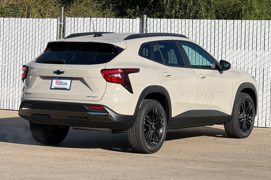 2026 Chevrolet Trax ACTIV Fruitland ID