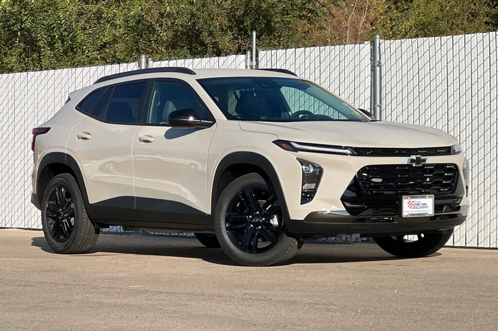 2026 Chevrolet Trax ACTIV Fruitland ID