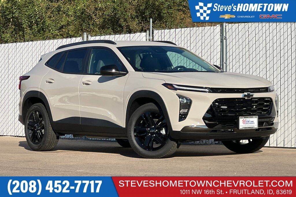 2026 Chevrolet Trax ACTIV Fruitland ID