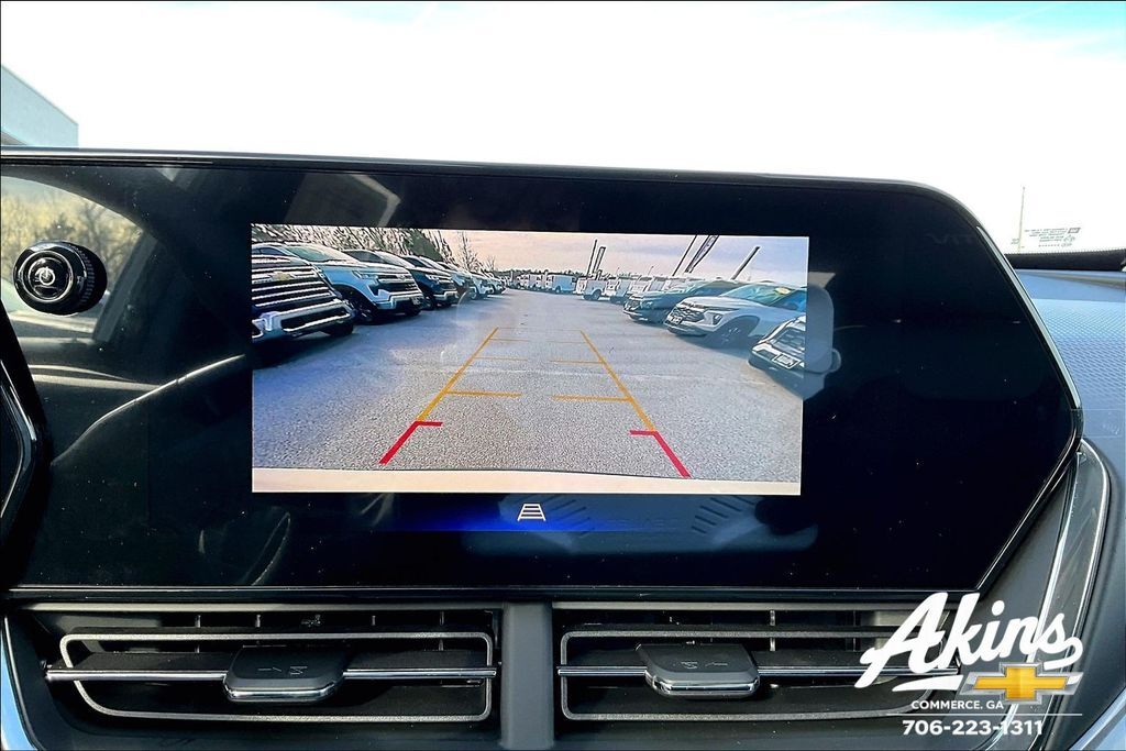 2026 Chevrolet Trax ACTIV Commerce GA