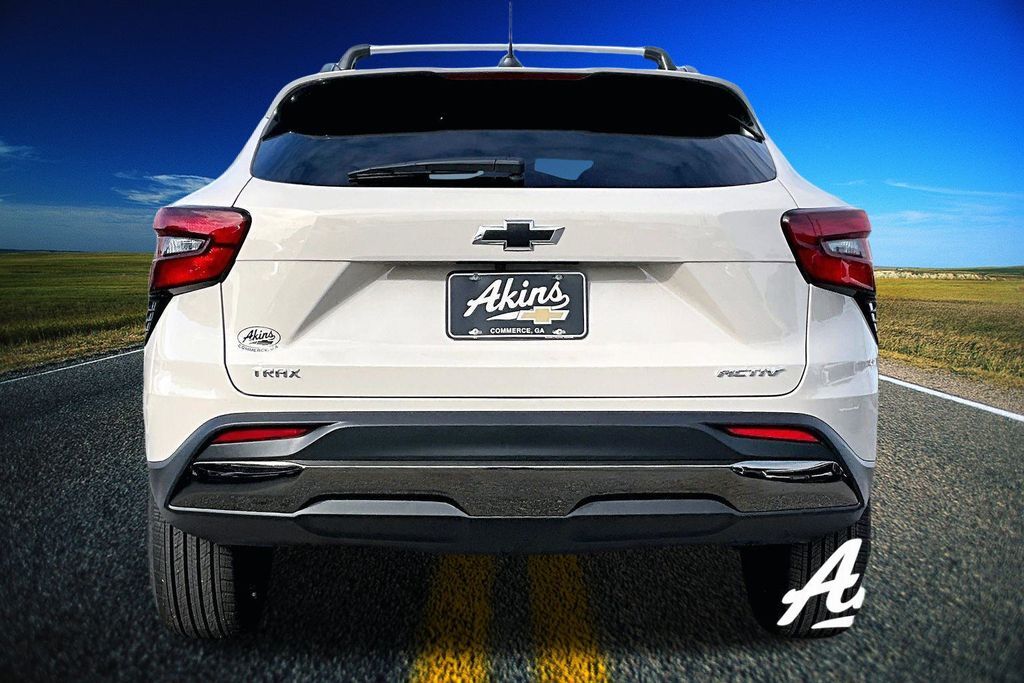 2026 Chevrolet Trax ACTIV Commerce GA