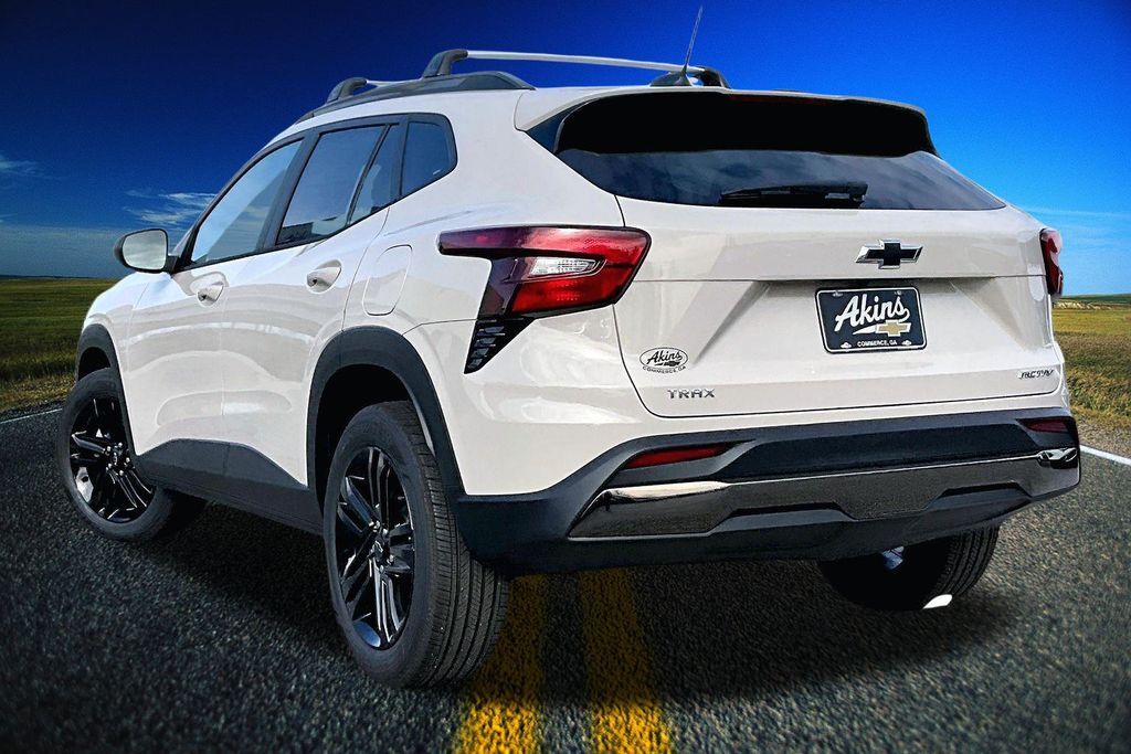 2026 Chevrolet Trax ACTIV Commerce GA