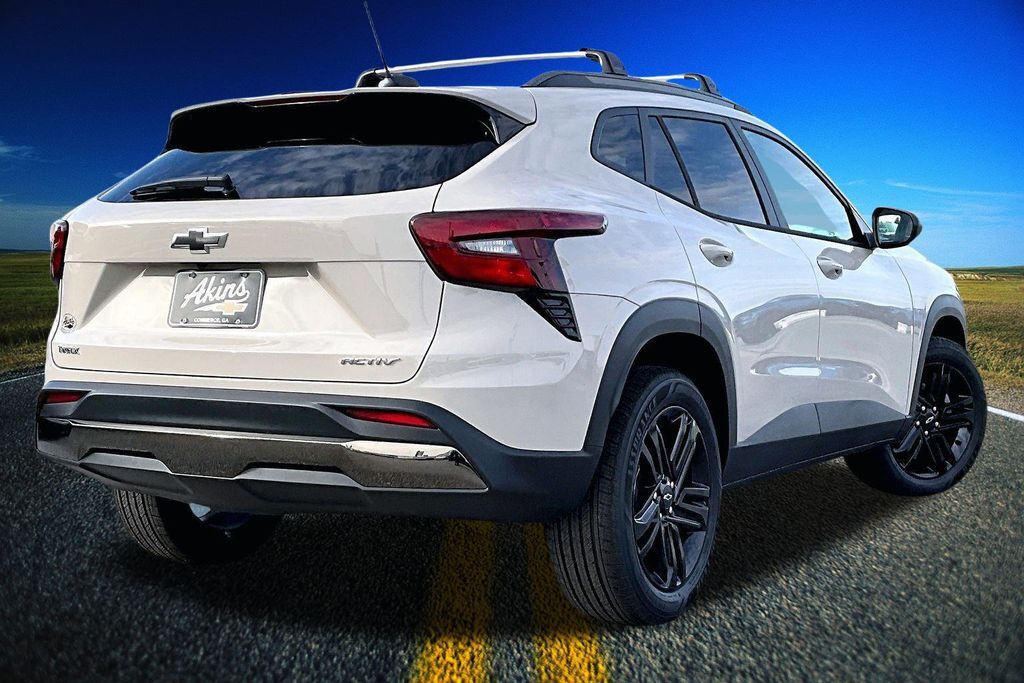 2026 Chevrolet Trax ACTIV Commerce GA