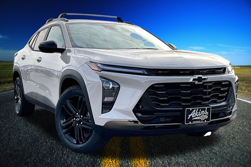 2026 Chevrolet Trax ACTIV Commerce GA