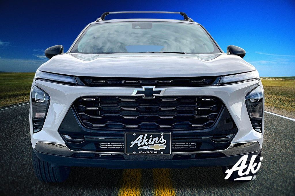 2026 Chevrolet Trax ACTIV Commerce GA