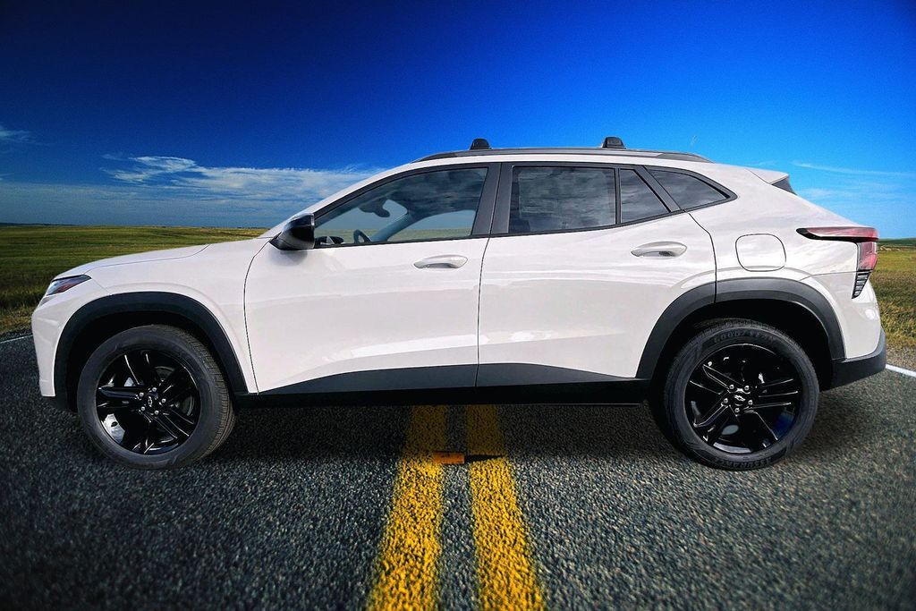 2026 Chevrolet Trax ACTIV Commerce GA