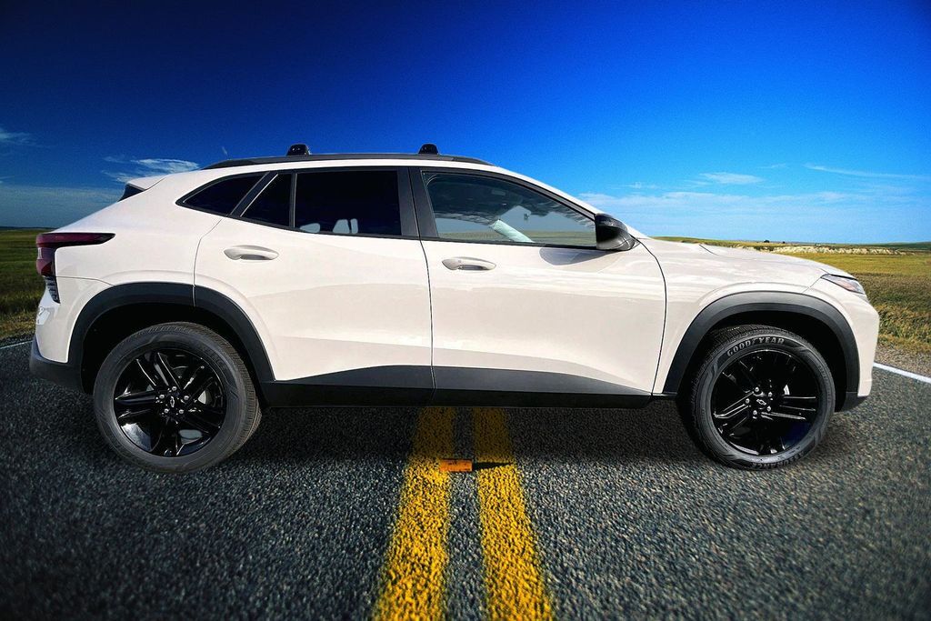 2026 Chevrolet Trax ACTIV Commerce GA