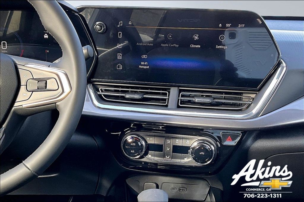 2026 Chevrolet Trax ACTIV Commerce GA