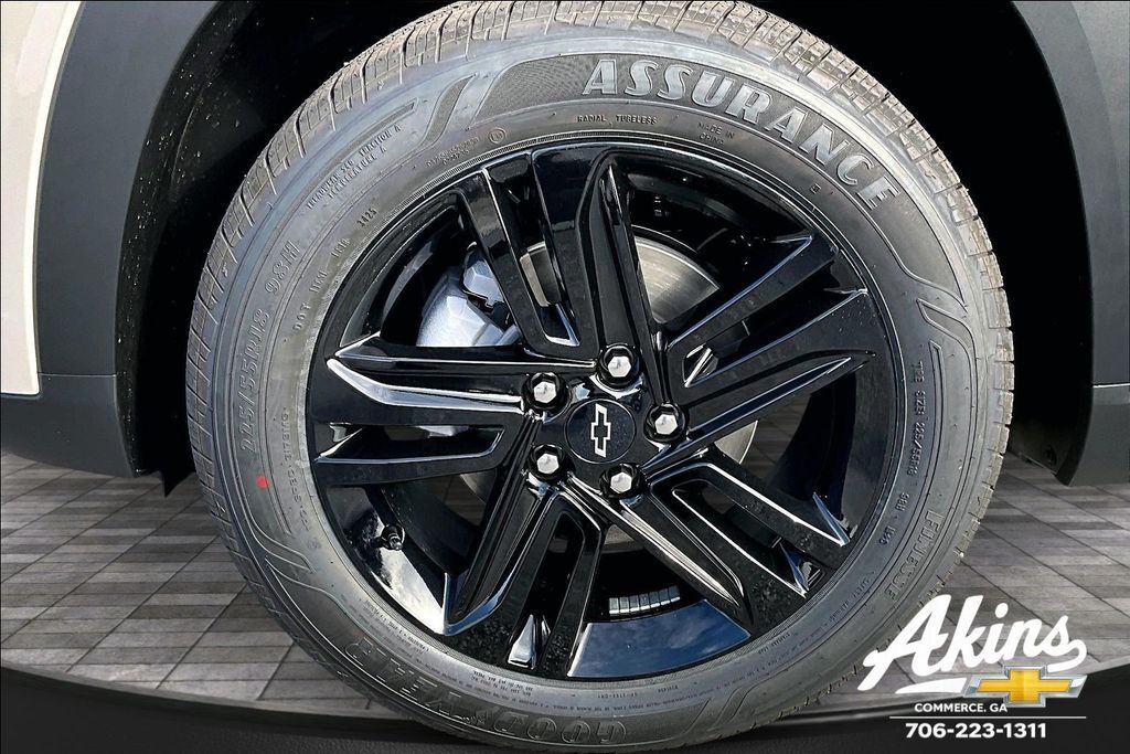 2026 Chevrolet Trax ACTIV Commerce GA