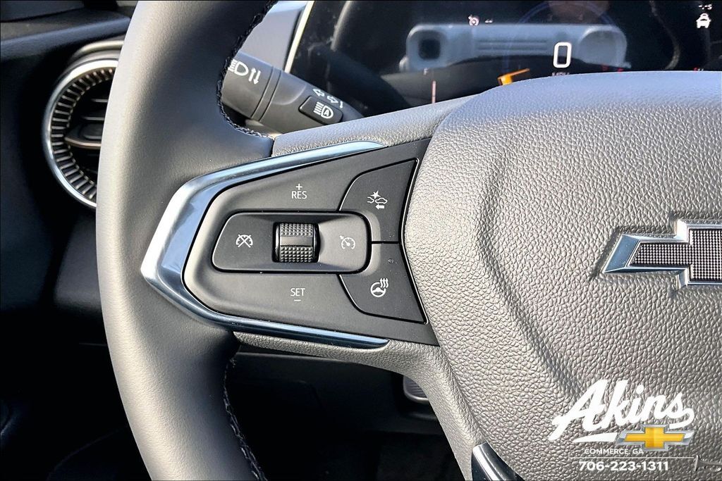 2026 Chevrolet Trax ACTIV Commerce GA